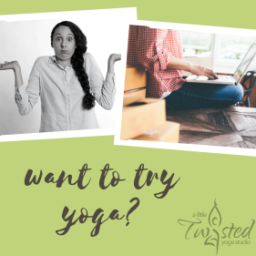 A Little Twisted Yoga Studio
